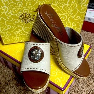 Brighton sandal size 6.5. Never worn